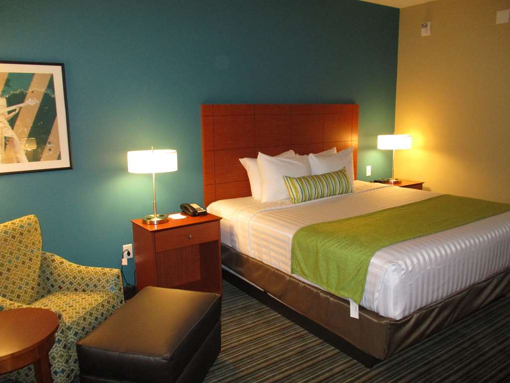 Best Western Plus Tuscumbia/Muscle Shoals Hotel&Suites Zimmer foto